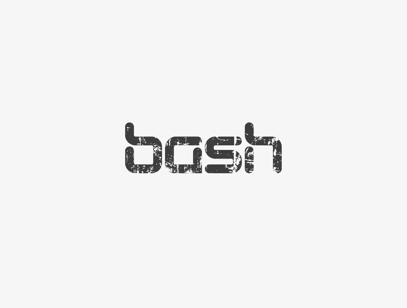 logo bash