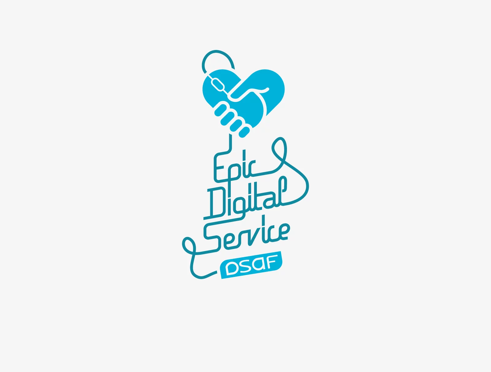 logo epic digital service